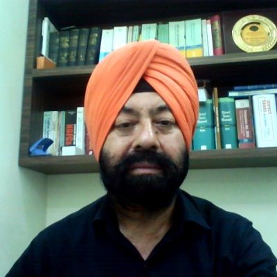 Harvinder Singh Dhami